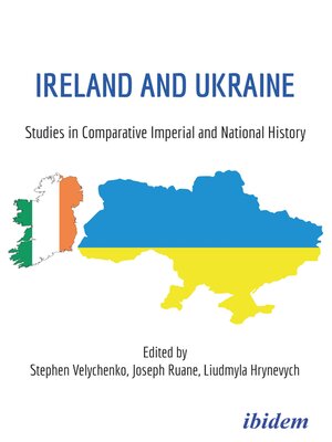 cover image of Ireland and Ukraine